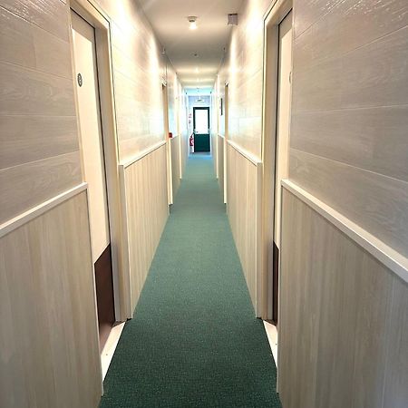 Hotel Roc Land Les Portes du Coglais Eksteriør billede